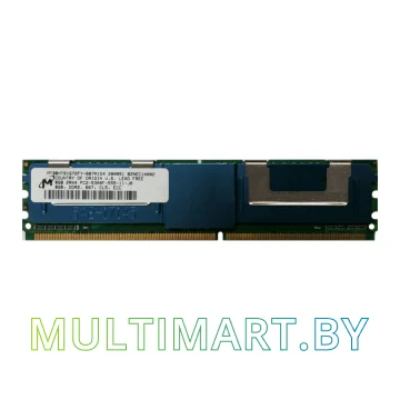 Оперативная память Micron 2x8GB FB-DIMM DDR2 PC2-5300 (MT36HTS1G72FY-667A1D4)